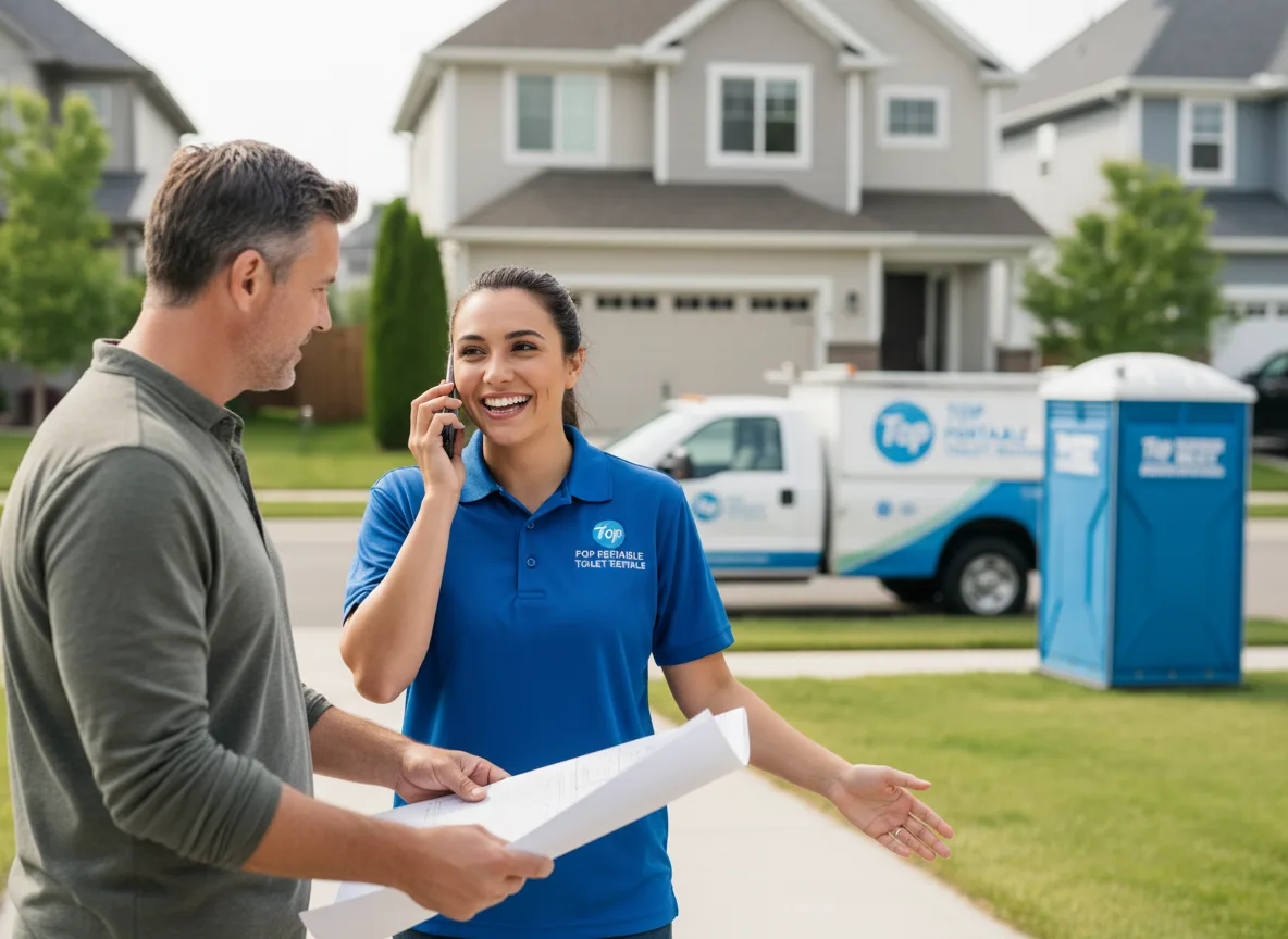 Short Term Porta Potty Rental Hookstown, PA FAQs
